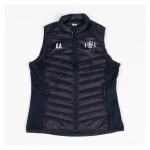 Classic Womens Performance Gilet - Navy