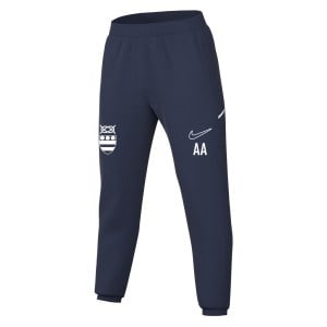 Nike Dri-FIT Academy 25 Woven Track Pants - Obsidian/Obsidian/White