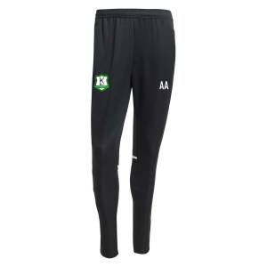 adidas Squadra 25 Training Pants - Black/White
