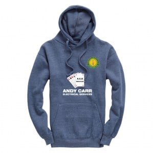 Cottonridge Heavyweight OH Hoodie - Navy Melange
