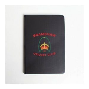 Kitlocker-Merchandise Passport Holder - Custom/Black