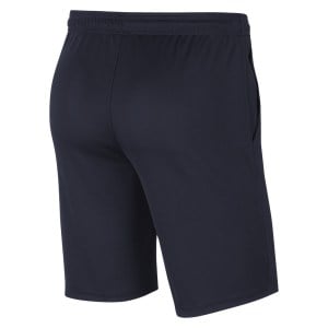Nike Park 20 Pocketed Shorts (M) - Obsidian/Obsidian/White