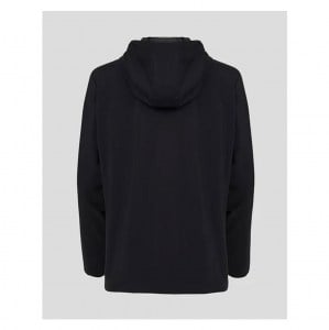 Castore Rain Jacket (W) - Black/White