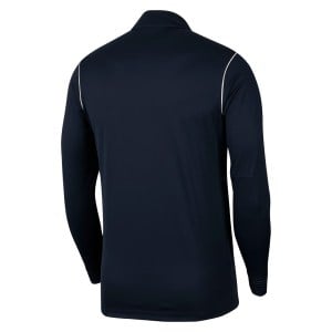 Nike Dri-FIT Park 20 Knitted Track Jacket - Obsidian/White/White
