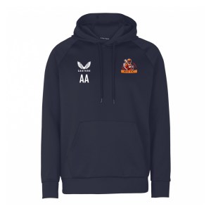 Castore Scuba Overhead Hoodie (W) - Navy