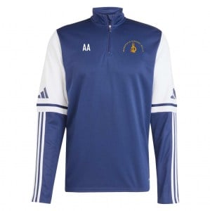 adidas Squadra 25 Training Top - Team Navy Blue/White