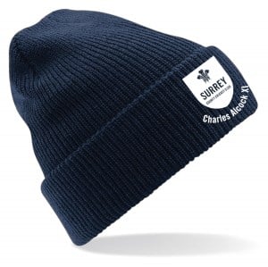 Ralawise Heritage Beanie - French Navy