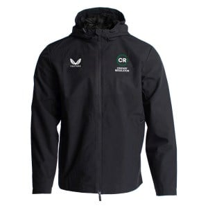 Castore Rain Jacket Elite - Black