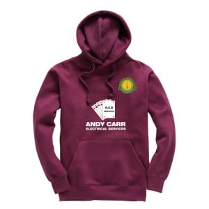 Cottonridge Heavyweight OH Hoodie - Plum