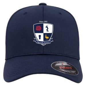 Ralawise Flexfit Woolly Combed Baseball Cap - Navy