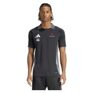adidas Tiro 24 Competition Training Jersey - Black/team dark grey/white