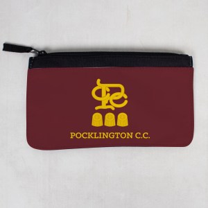 Kitlocker-Merchandise Pencil Case - Black