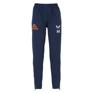Castore Slim Fit Pant (W) - PEACOAT