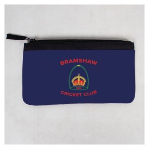 Kitlocker-Merchandise Pencil Case - Black