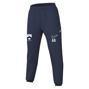 Nike Dri-FIT Academy 25 Woven Track Pants - Obsidian/Obsidian/White