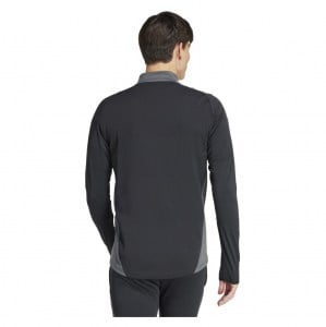 adidas Tiro 24 Competition Presentation Track Top - Black/team dark grey/white