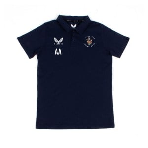 Castore Women's Performance Polo - Navy