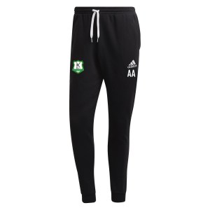 adidas Entrada 22 Sweatpants - Black