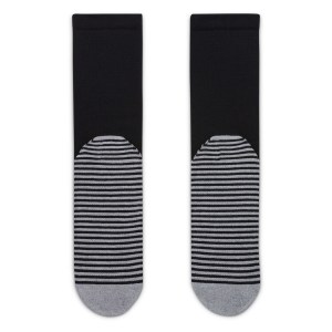 Nike Strike Crew Socks - Black/White