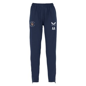 Castore Slim Fit Pant (W) - PEACOAT