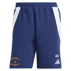 adidas Tiro 24 Sweat Shorts - Team navy blue/White