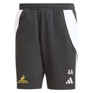 adidas Tiro 24 Sweat Shorts - Black/White