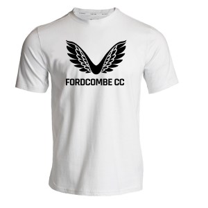 Castore Cotton Leisure T-Shirt - White
