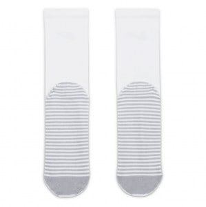 Nike Strike Crew Socks - White/Black