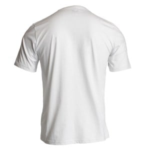 Castore Cotton Leisure T-Shirt - White