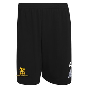 adidas Entrada 22 Training Shorts - Black