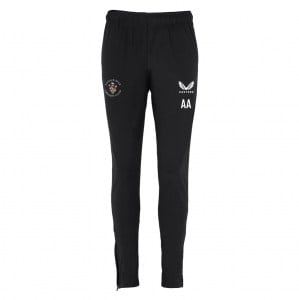 Castore Slim Fit Pant - Black