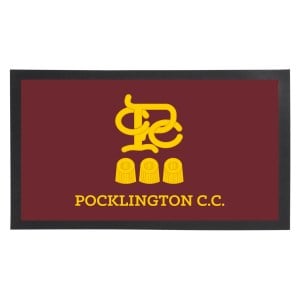 Kitlocker-Merchandise Bar Runner - Bespoke/Black