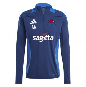 adidas Tiro 24 Competition Training Top - Team navy blue/team royal blue/white