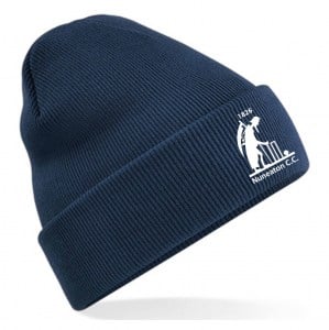Original Cuffed Beanie - French Navy