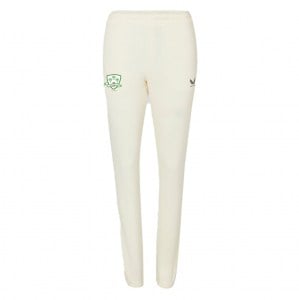 Castore Cricket Trousers (W) - Cream/Black