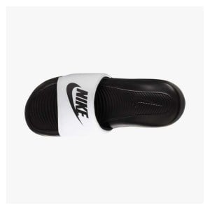 Nike Victori One Mens Sliders - Black/Black/White