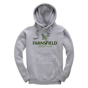 Cottonridge Heavyweight OH Hoodie - Grey