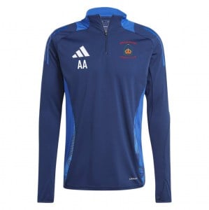 adidas Tiro 24 Competition Training Top - Team navy blue/team royal blue/white
