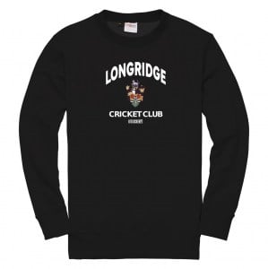 Cottonridge Classic Sweatshirt - Jet Black