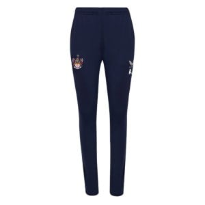 Castore Slim Fit Pant (Elite) (W) - Navy/White