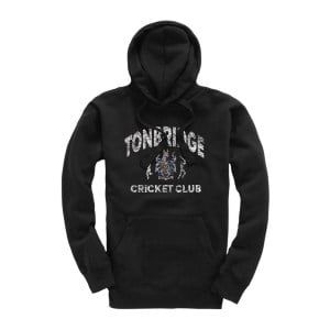 Cottonridge Heavyweight OH Hoodie - Black