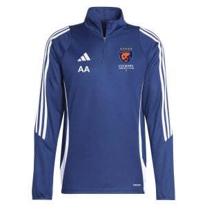 adidas Tiro 24 Training Top - team navy blue/white
