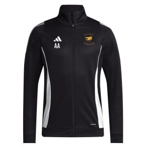 adidas Tiro 24 Training Track Top - black/white