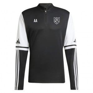 adidas Squadra 25 Training Top - Black/White