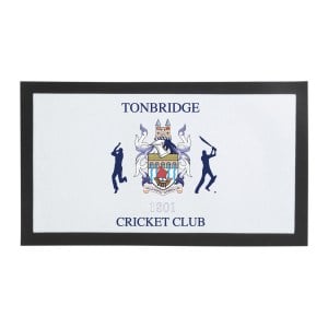 Kitlocker-Merchandise Bar Runner - White