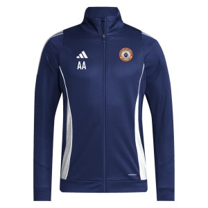 adidas Tiro 24 Training Track Top - team navy blue/white