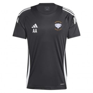 adidas Tiro 24 Jersey - black/white