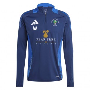 adidas Tiro 24 Competition Training Top - Team navy blue/team royal blue/white