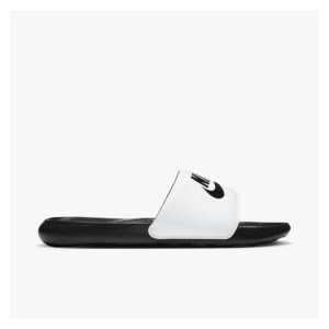 Nike Victori One Mens Sliders - Black/Black/White