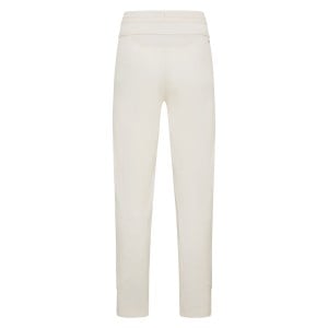 adidas-SS Elite Cricket Pants - Ivory/White